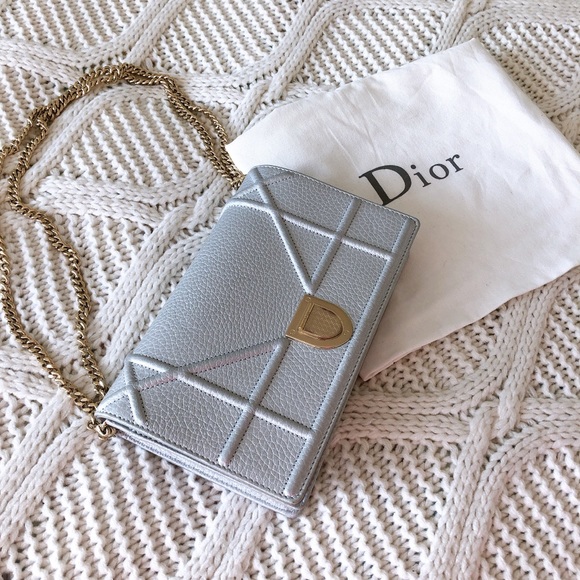 ⛔️SOLD⛔️Christian Dior Small Diorama Flag bag🌟 - Picture 6 of 7